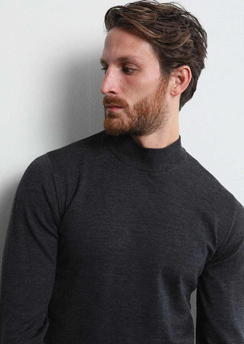Hard Coal Knitwear Sweatshirt 