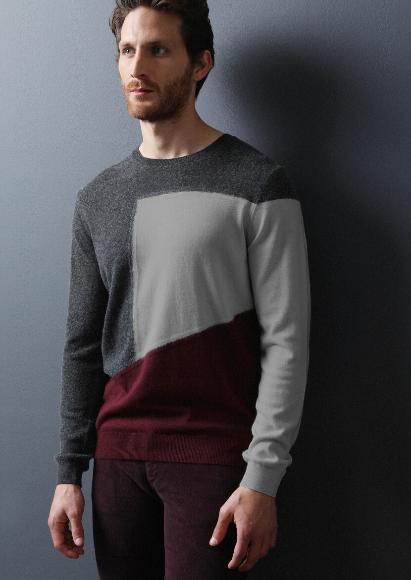 Hard Coal Knitwear Sweatshirt 