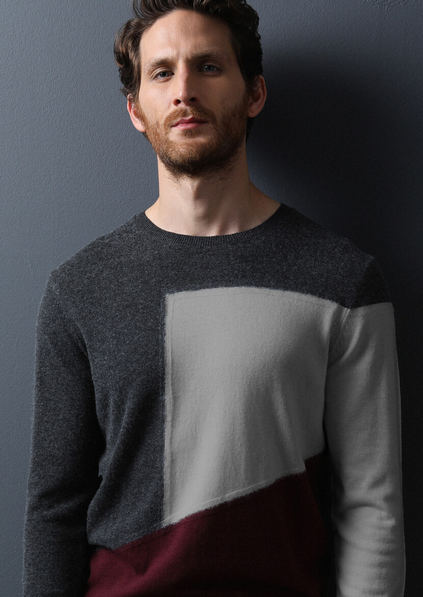Hard Coal Knitwear Sweatshirt - 3