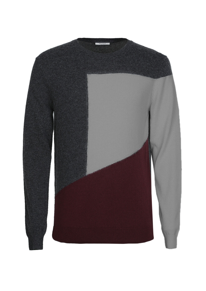Hard Coal Knitwear Sweatshirt - 6