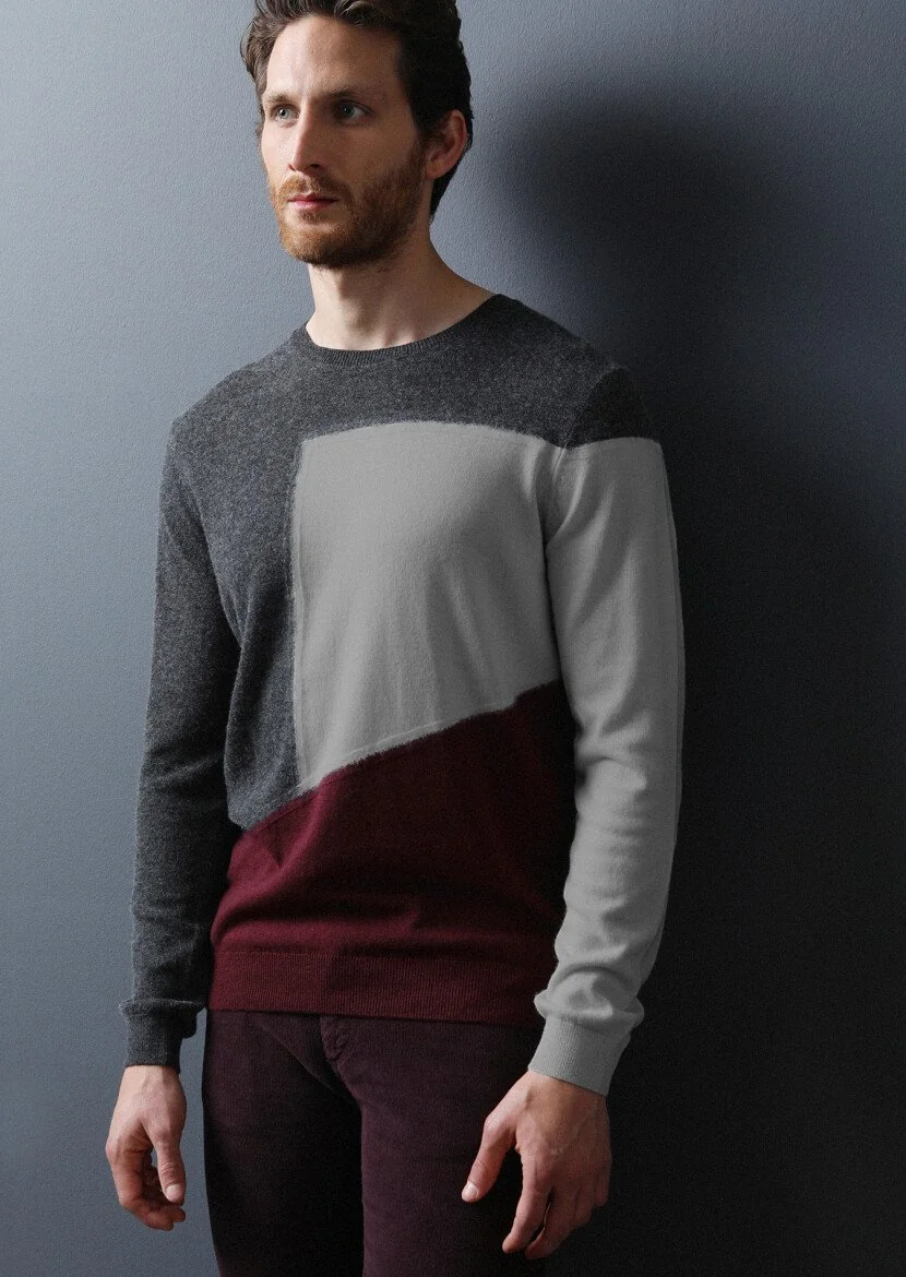 Hard Coal Knitwear Sweatshirt 