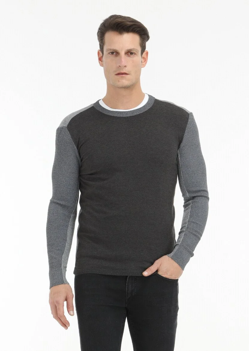 Hard Coal Knitwear Sweatshirt 