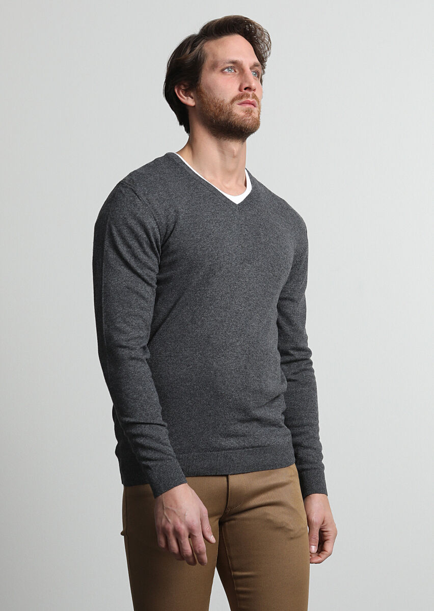 Hard Coal Knitwear Sweatshirt - 2