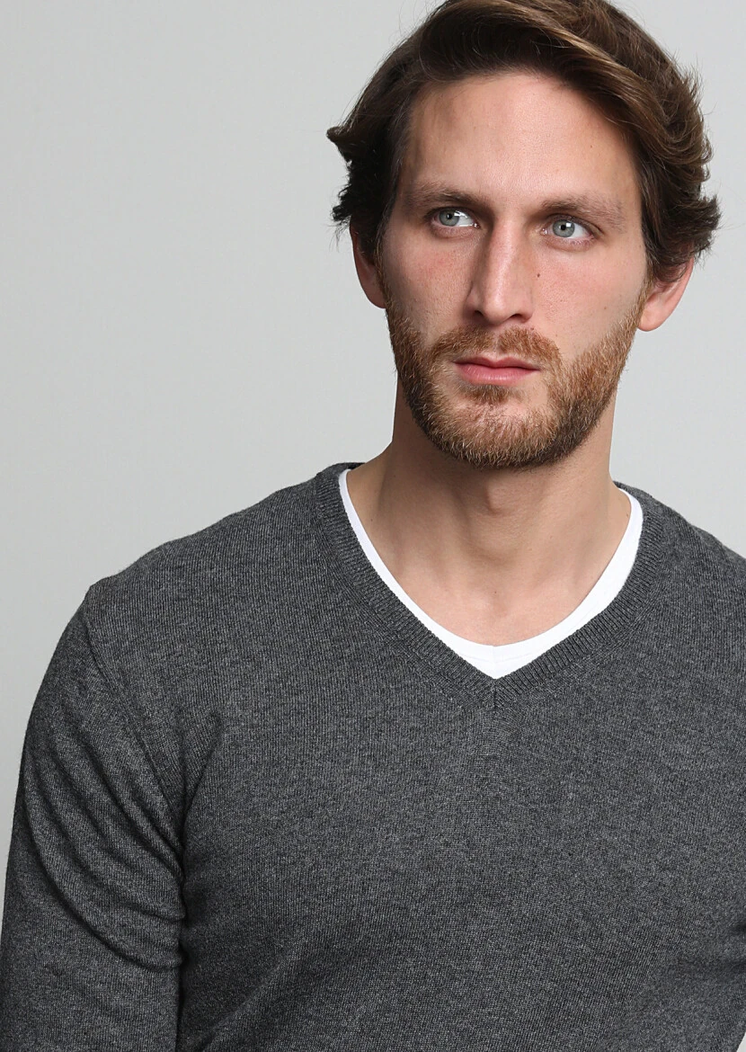 Hard Coal Knitwear Sweatshirt - 2