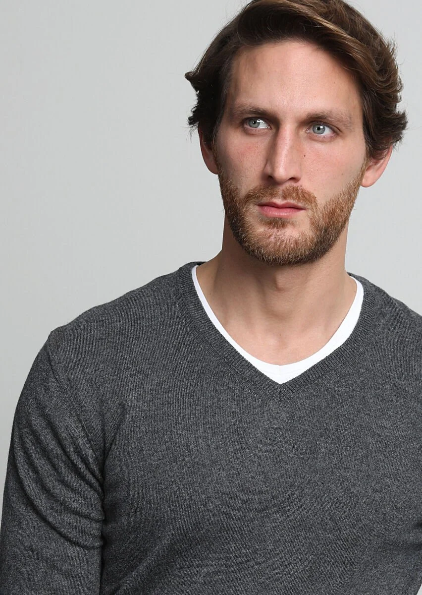 Hard Coal Knitwear Sweatshirt - 2