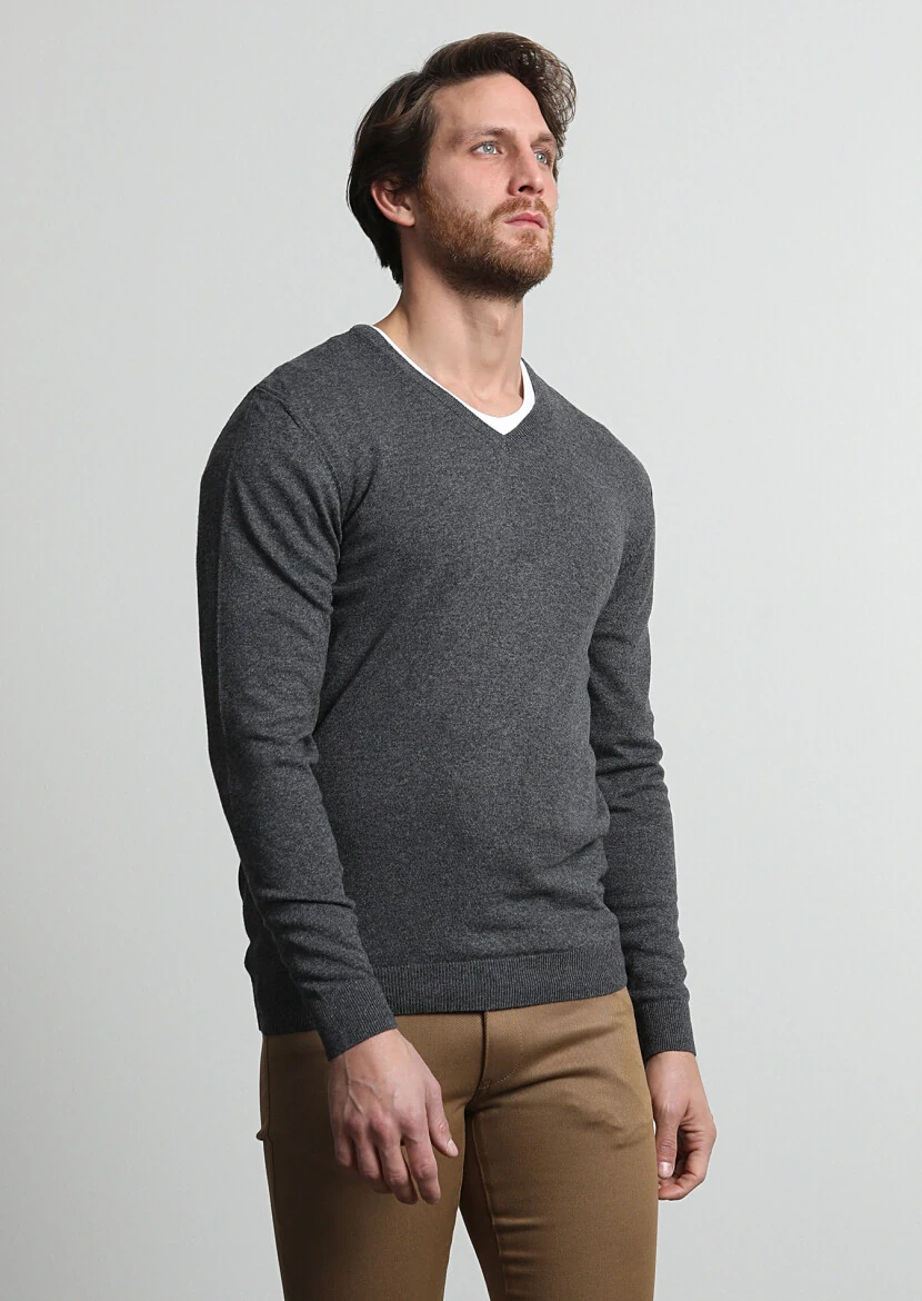 Hard Coal Knitwear Sweatshirt - 3