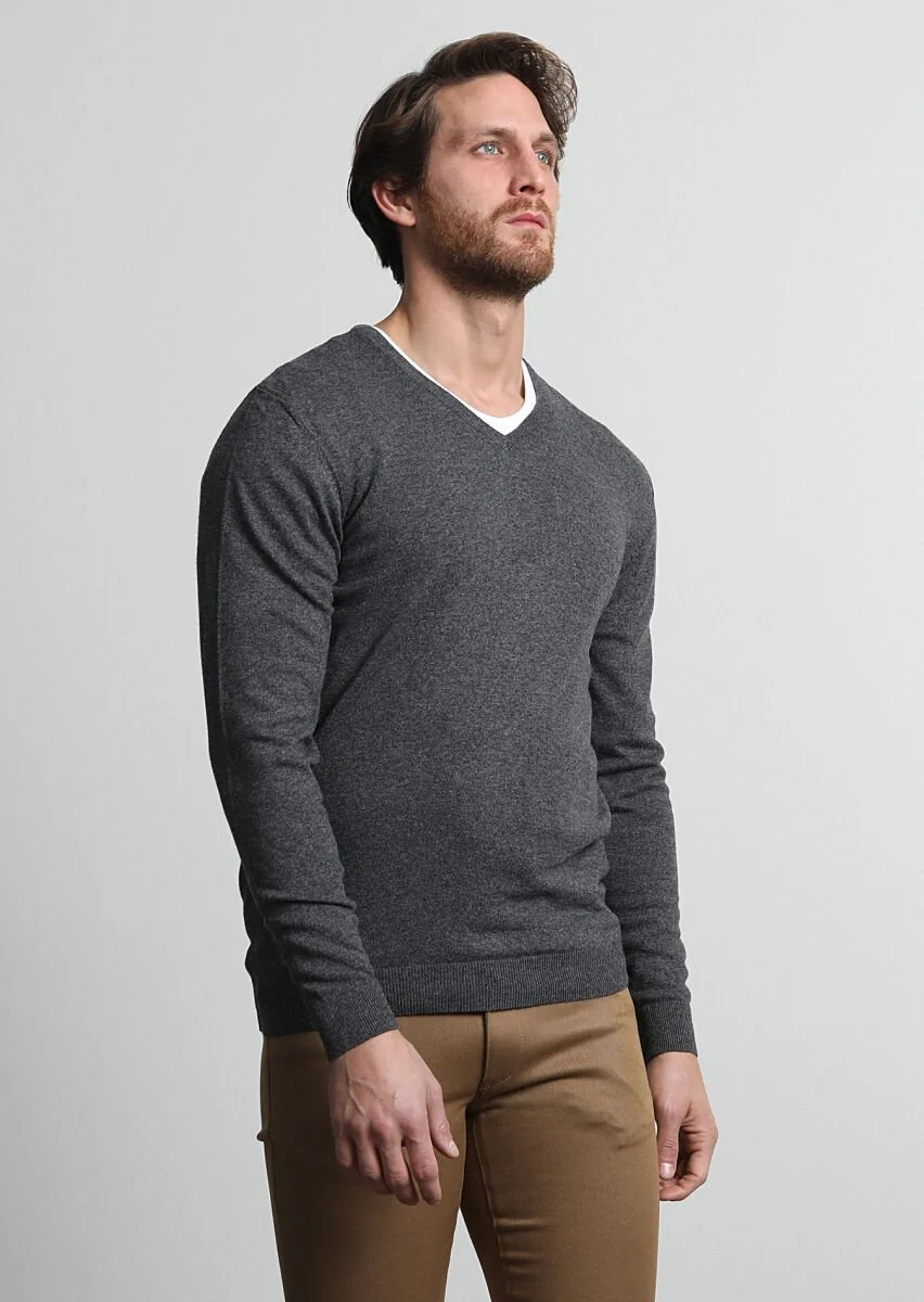 Hard Coal Knitwear Sweatshirt - 3