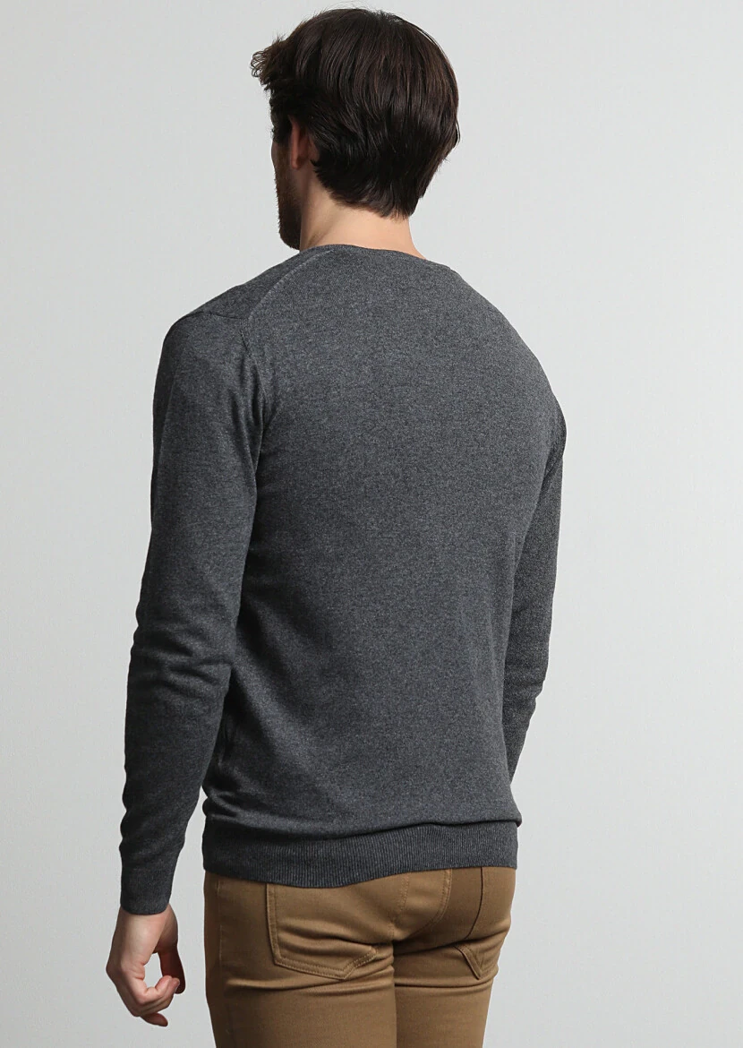 Hard Coal Knitwear Sweatshirt - 4