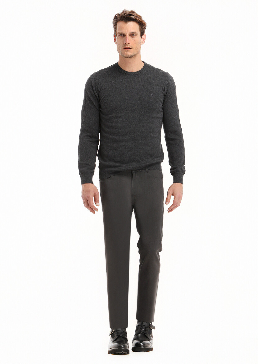 Hard Coal Knitwear Sweatshirt - 1