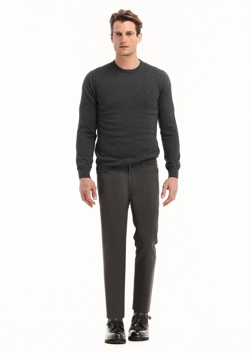 Hard Coal Knitwear Sweatshirt - 1