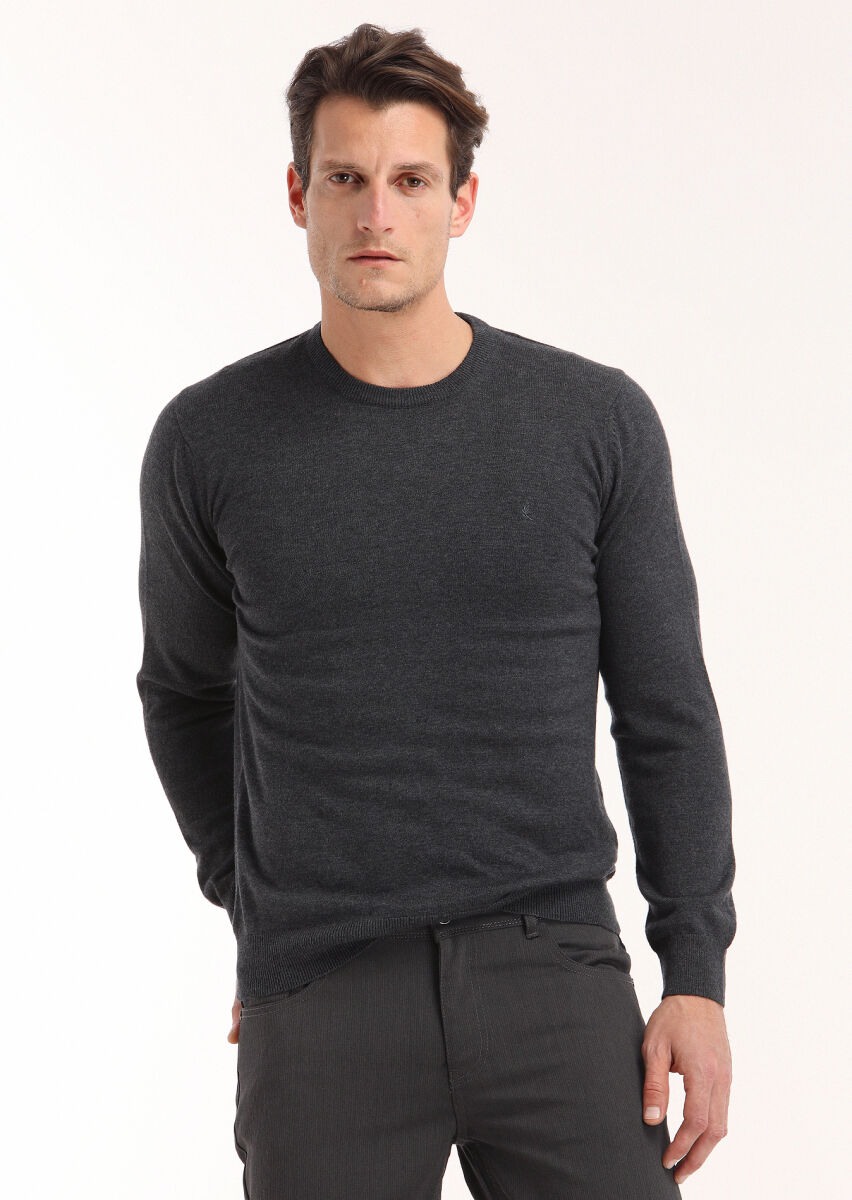 Hard Coal Knitwear Sweatshirt - 2