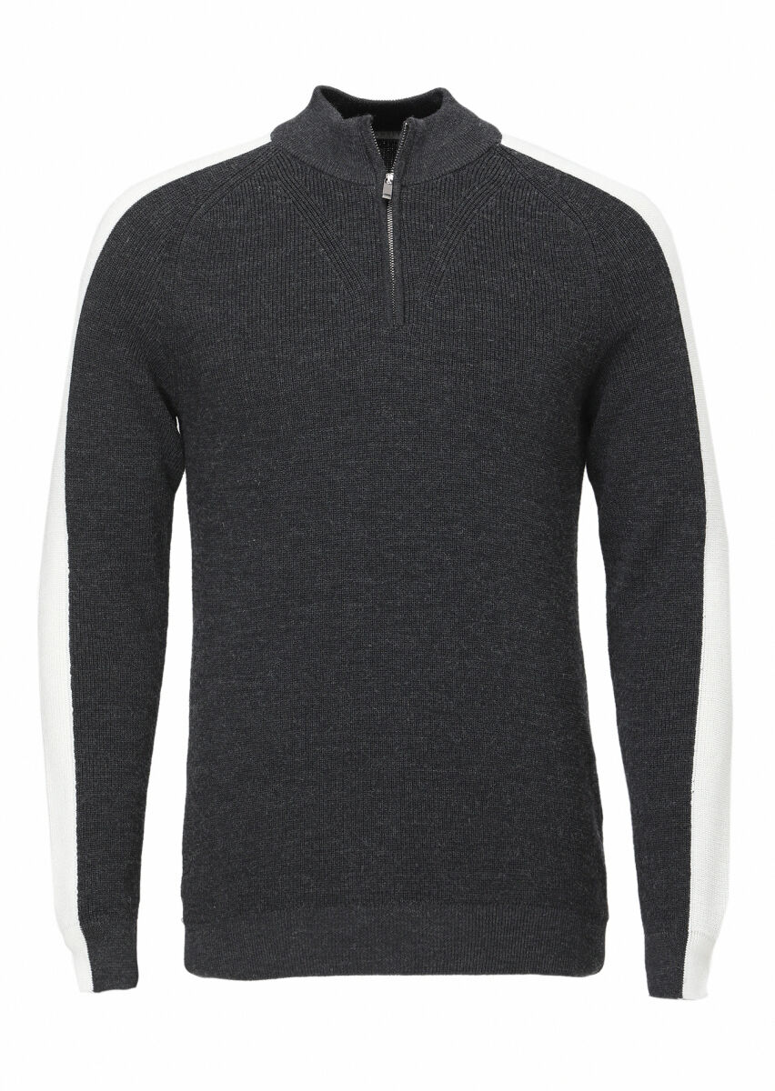 Hard Coal Knitwear Sweatshirt - 1