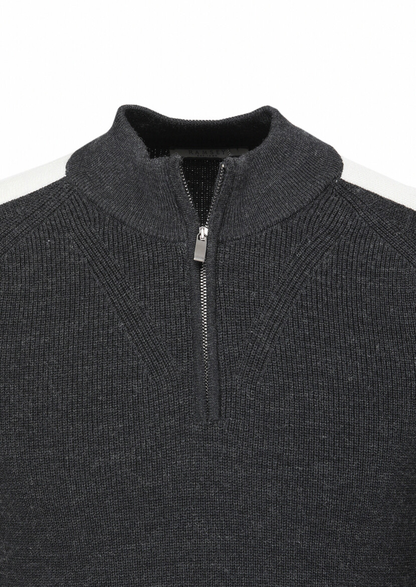 Hard Coal Knitwear Sweatshirt 