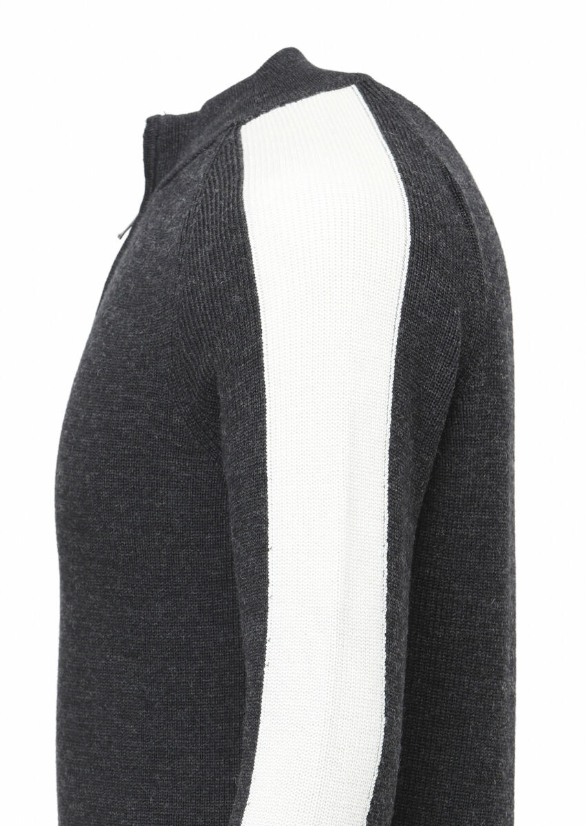 Hard Coal Knitwear Sweatshirt - 3