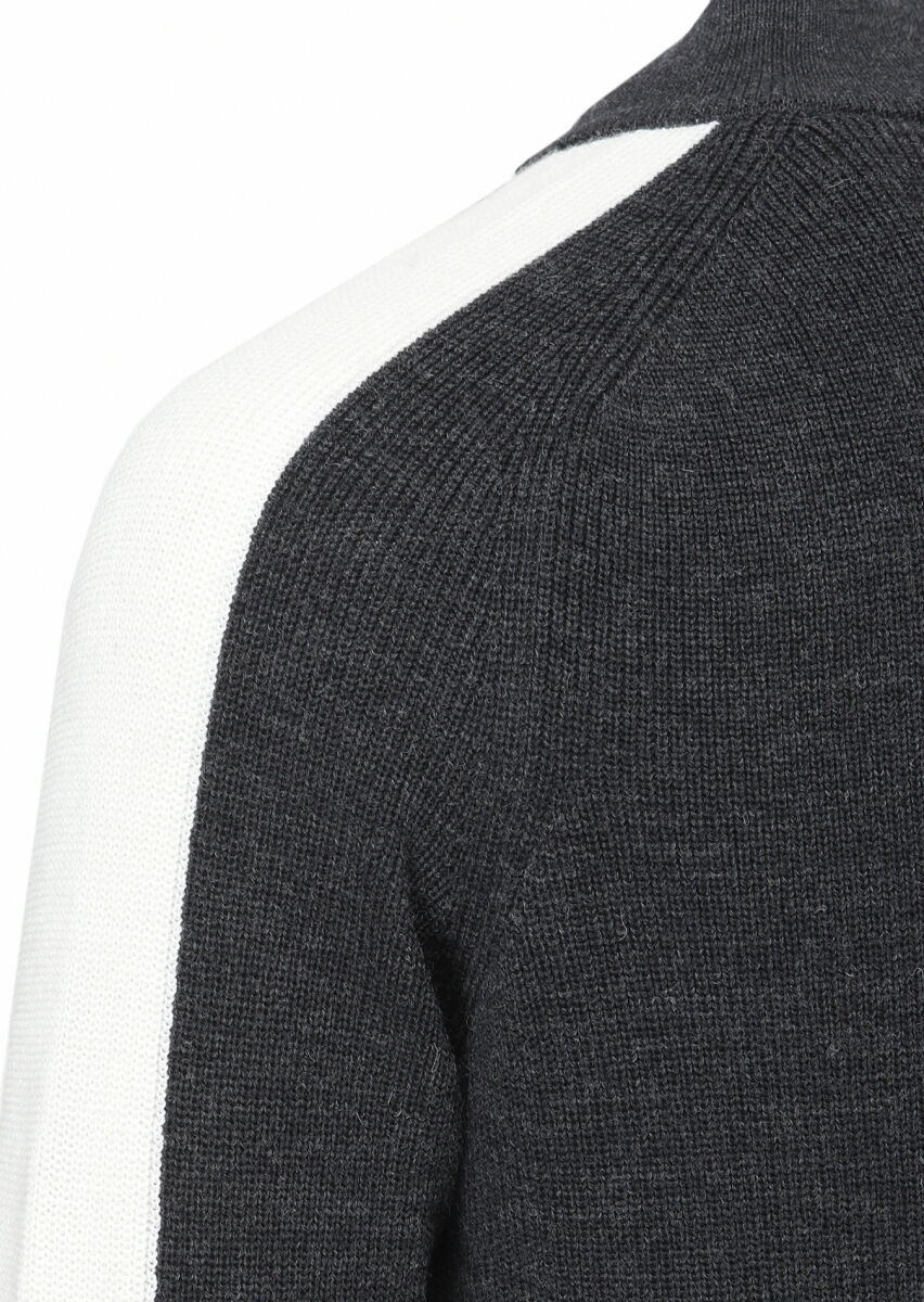 Hard Coal Knitwear Sweatshirt - 4