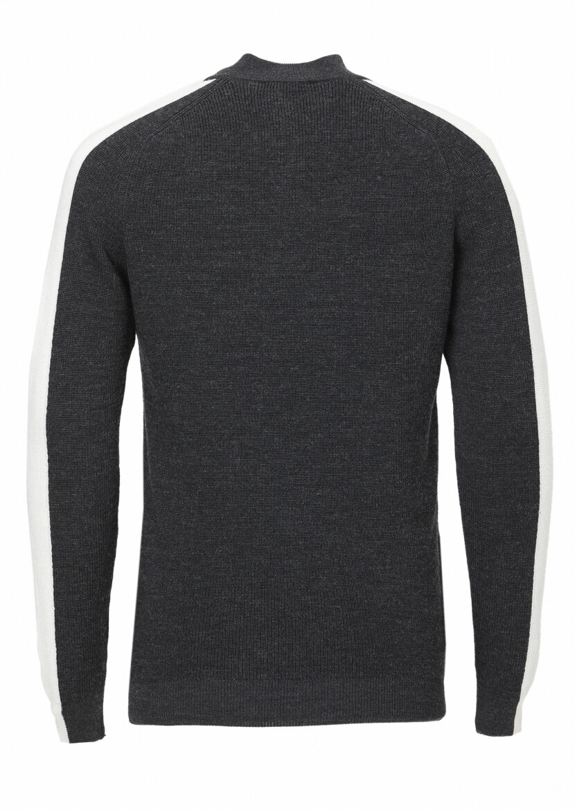 Hard Coal Knitwear Sweatshirt - 5