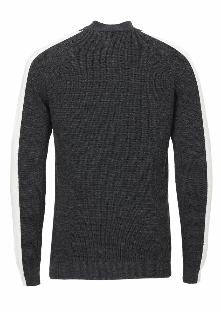 Hard Coal Knitwear Sweatshirt - 5