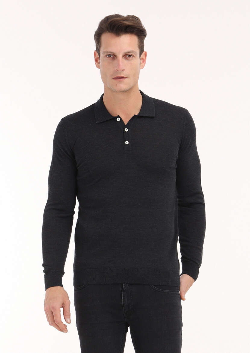 Hard Coal Knitwear Sweatshirt 