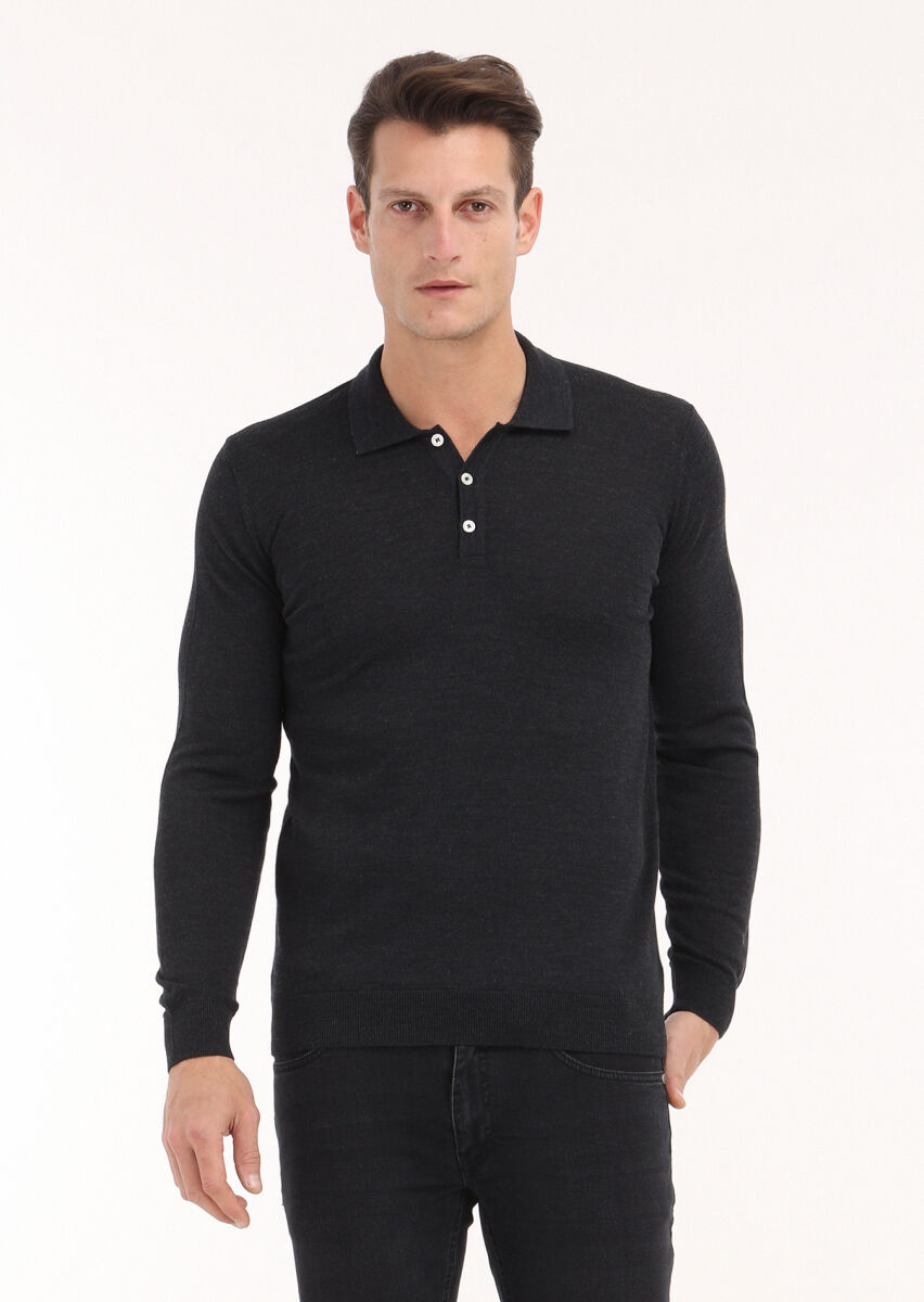 Hard Coal Knitwear Sweatshirt - 2