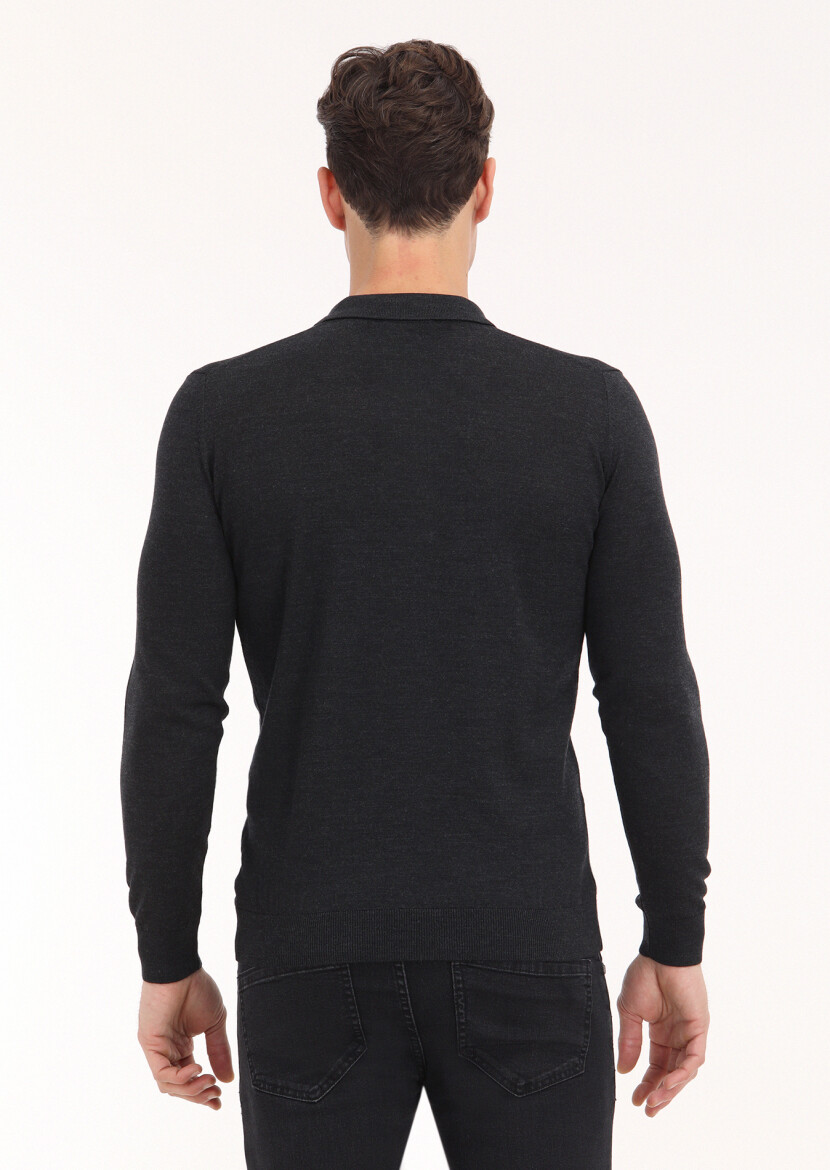 Hard Coal Knitwear Sweatshirt - 4