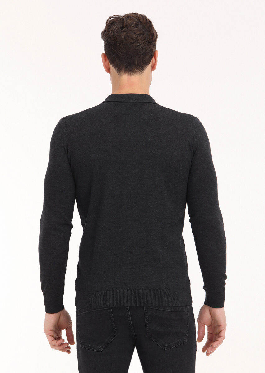 Hard Coal Knitwear Sweatshirt - 4
