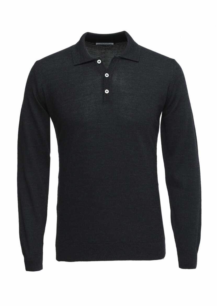 Hard Coal Knitwear Sweatshirt - 5