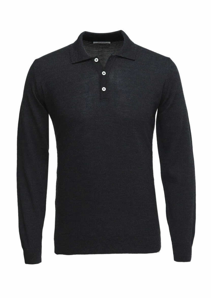 Hard Coal Knitwear Sweatshirt - 1