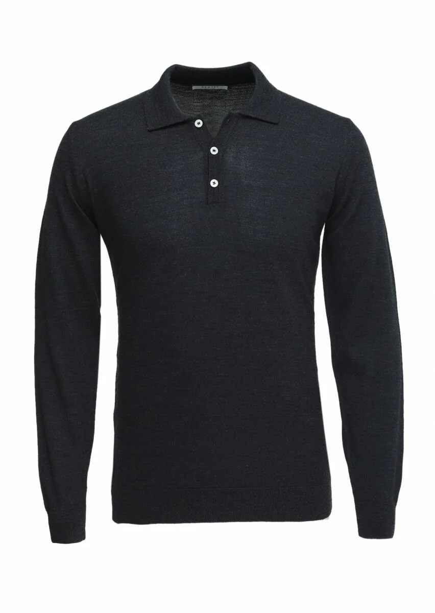 Hard Coal Knitwear Sweatshirt - 1