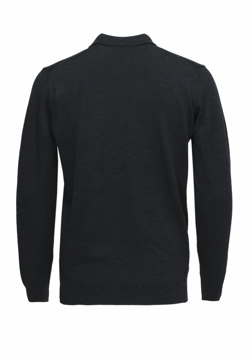 Hard Coal Knitwear Sweatshirt - 4