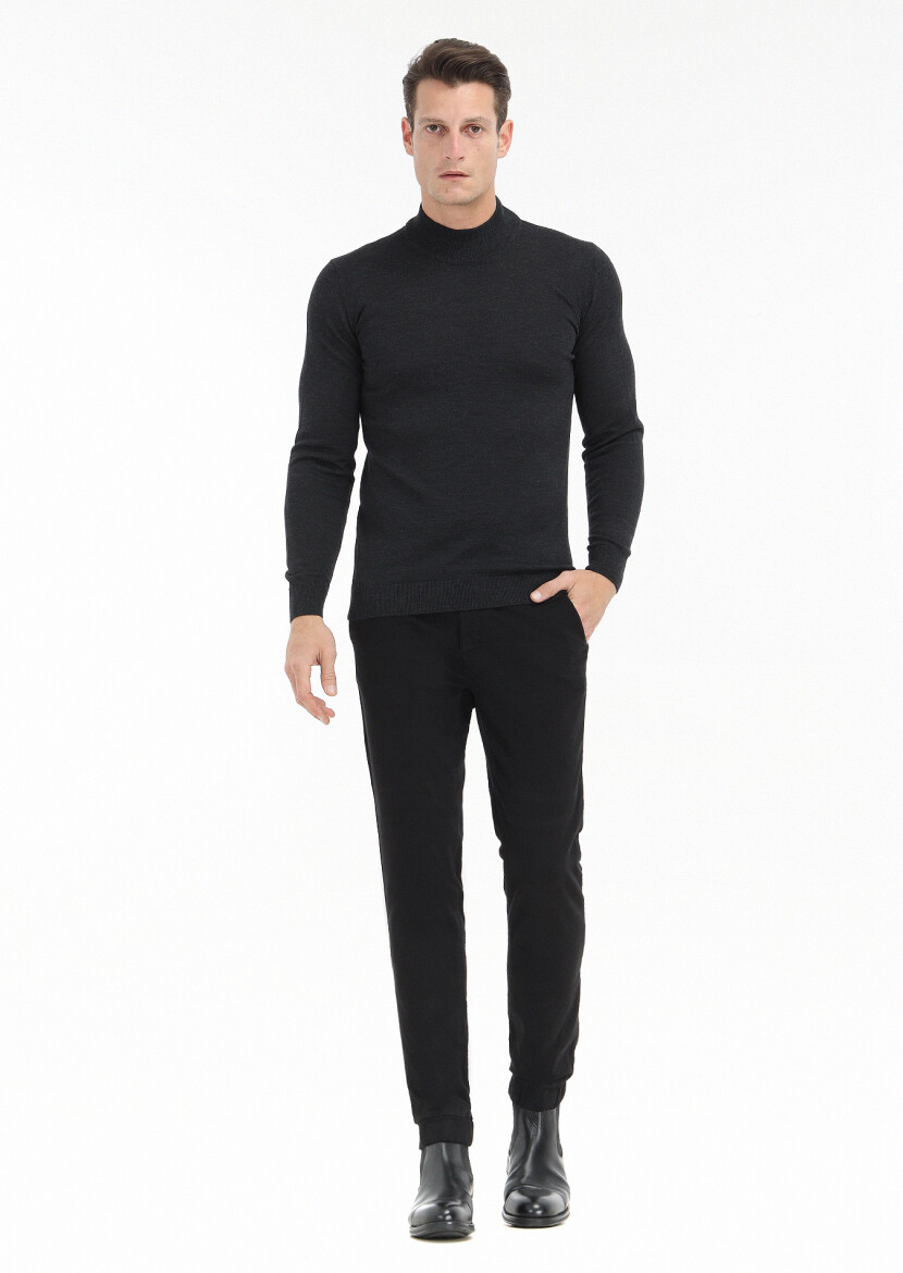 Hard Coal Knitwear Sweatshirt - 1