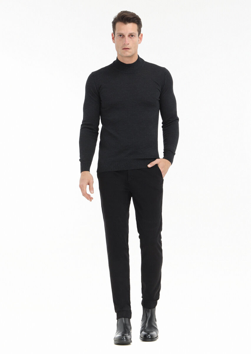 Hard Coal Knitwear Sweatshirt - 1