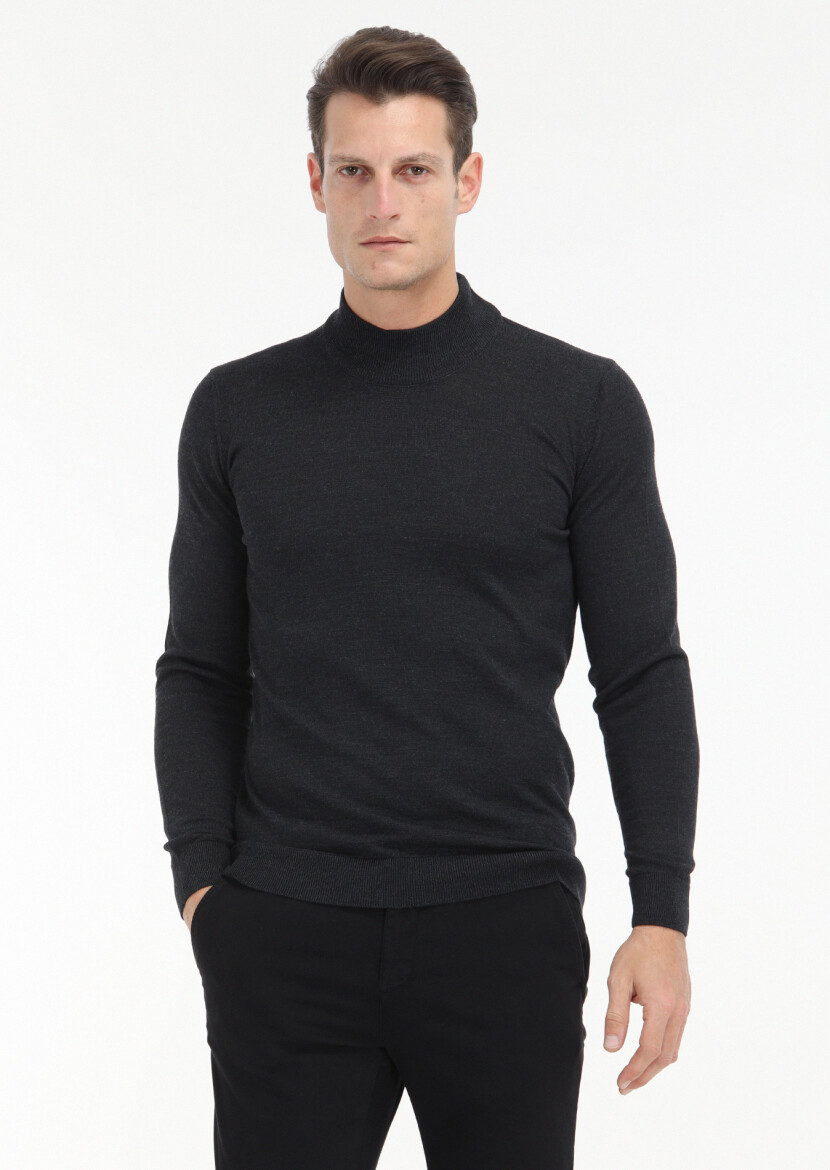 Hard Coal Knitwear Sweatshirt 