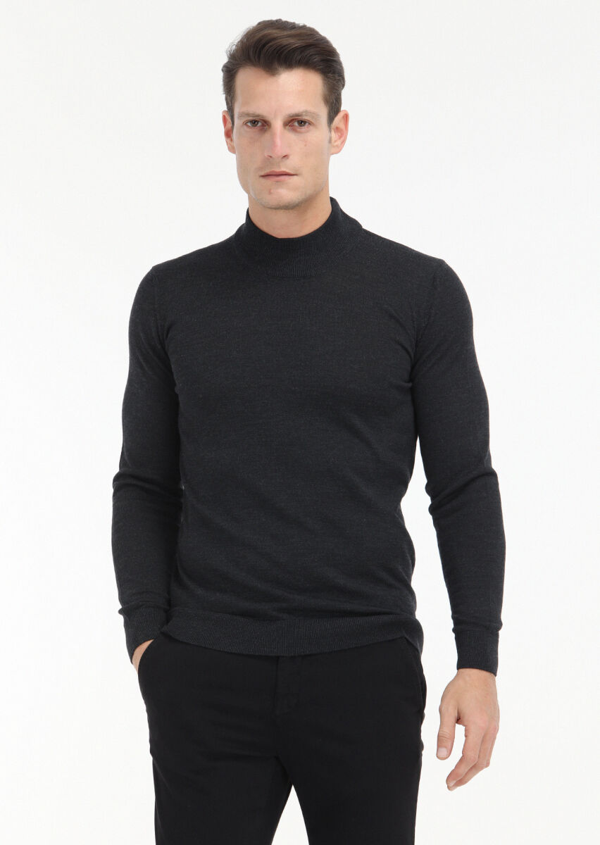 Hard Coal Knitwear Sweatshirt - 2