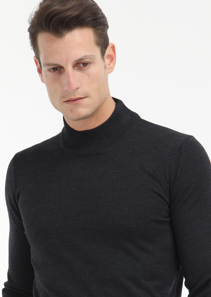 Hard Coal Knitwear Sweatshirt - 3
