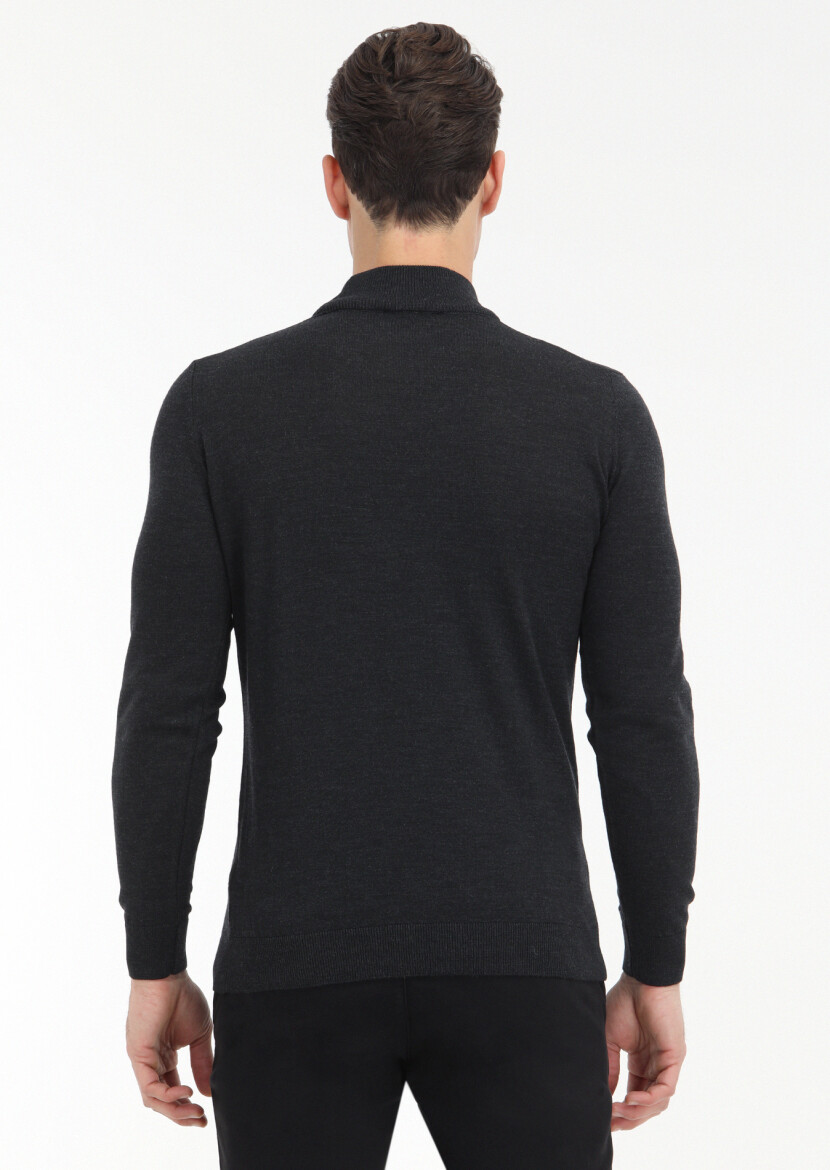 Hard Coal Knitwear Sweatshirt - 4