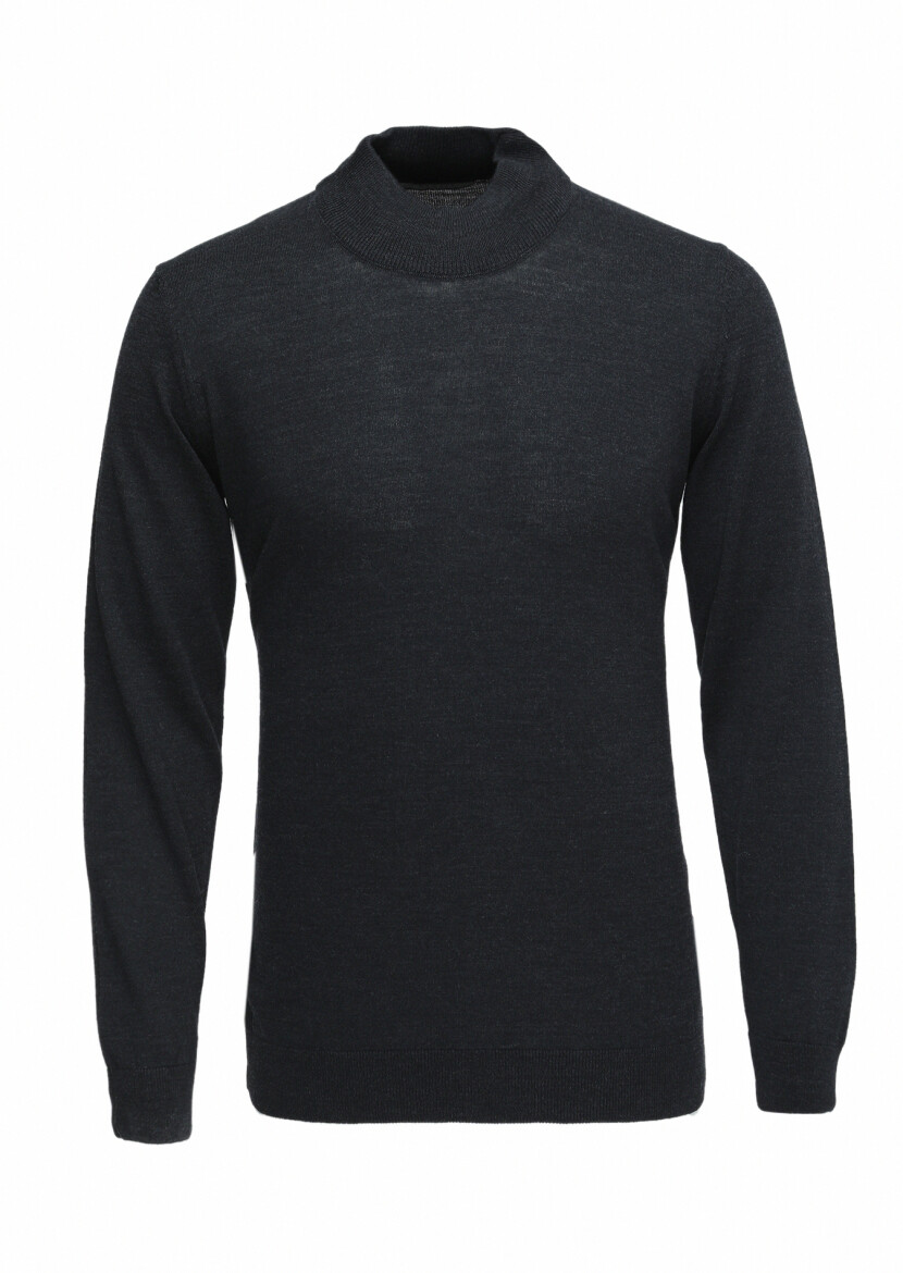 Hard Coal Knitwear Sweatshirt - 5
