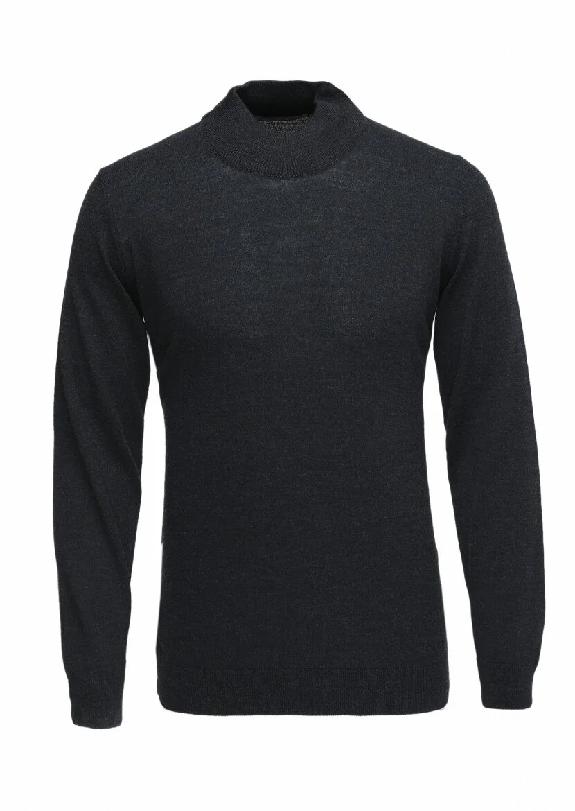 Hard Coal Knitwear Sweatshirt - 1
