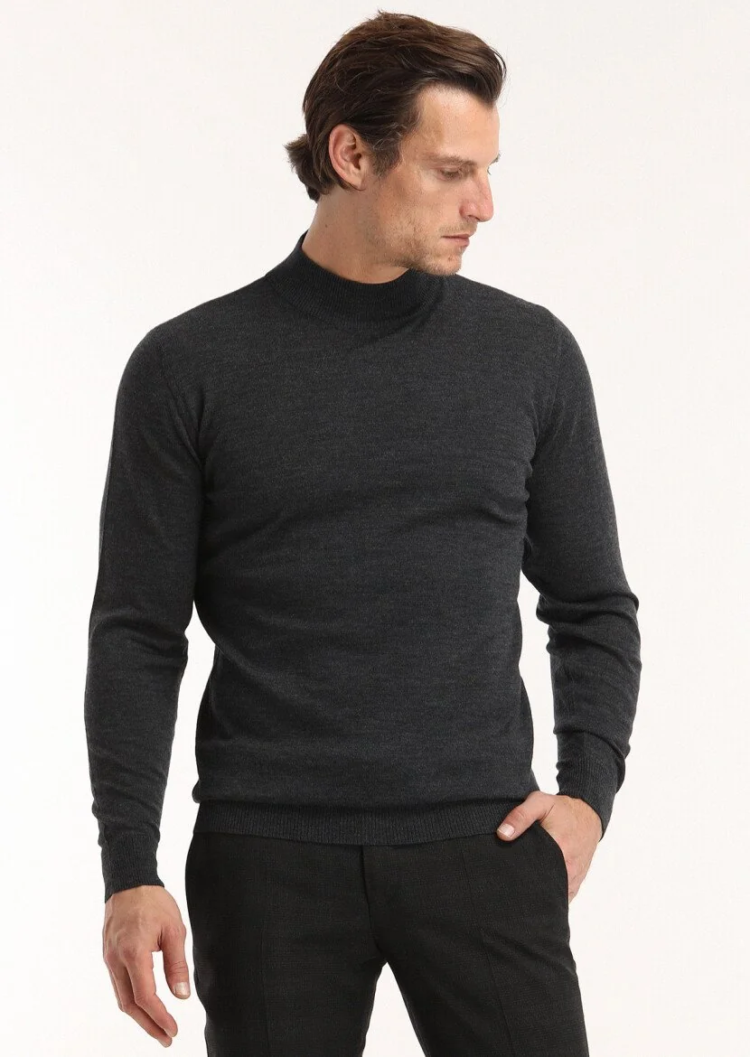 Hard Coal Knitwear Sweatshirt 