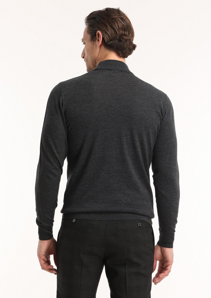 Hard Coal Knitwear Sweatshirt - 5