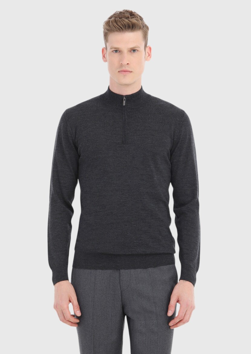 Hard Coal Knitwear Sweatshirt 