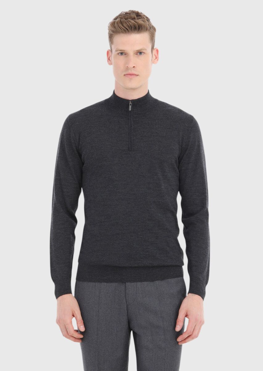 Hard Coal Knitwear Sweatshirt - 2