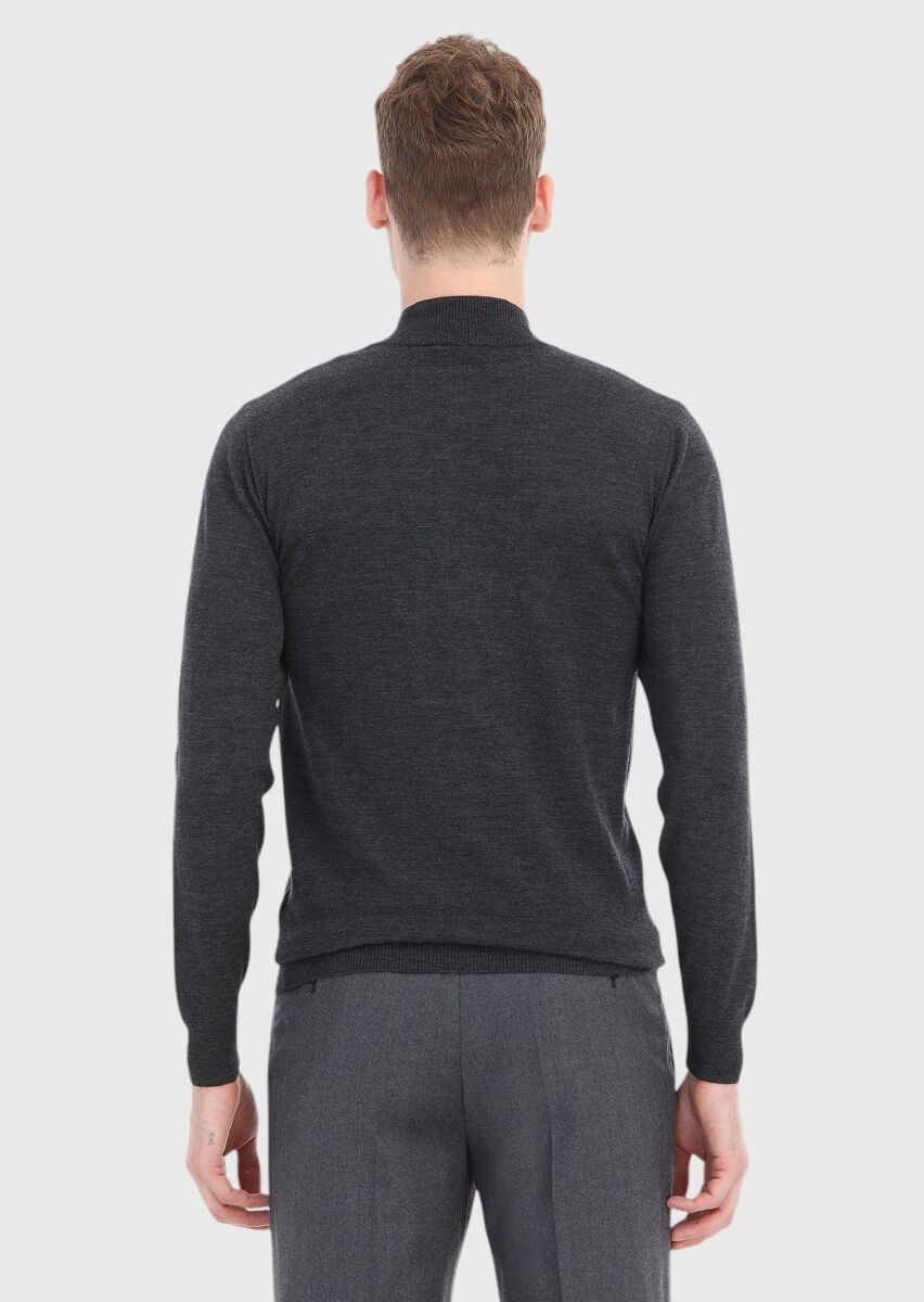 Hard Coal Knitwear Sweatshirt - 4