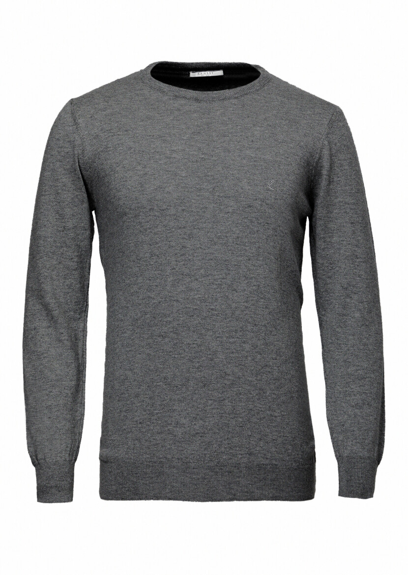 Hard Coal Knitwear Sweatshirt 