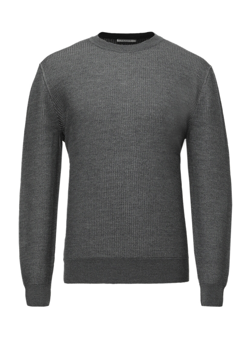 Hard Coal Knitwear Sweatshirt - 6