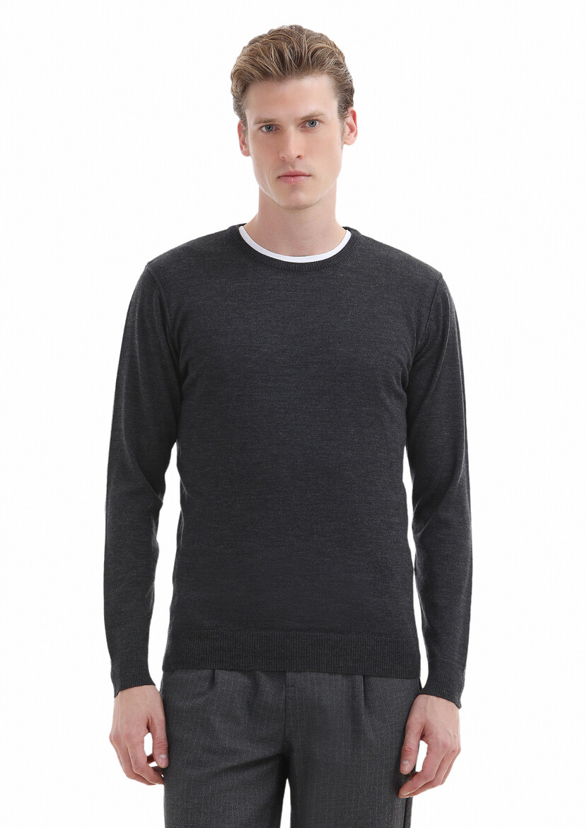 Hard Coal Knitwear Sweatshirt 