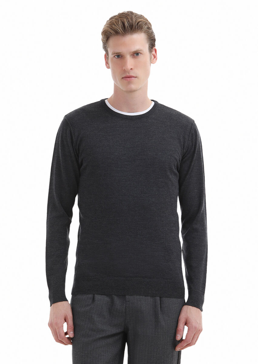 Hard Coal Knitwear Sweatshirt - 1