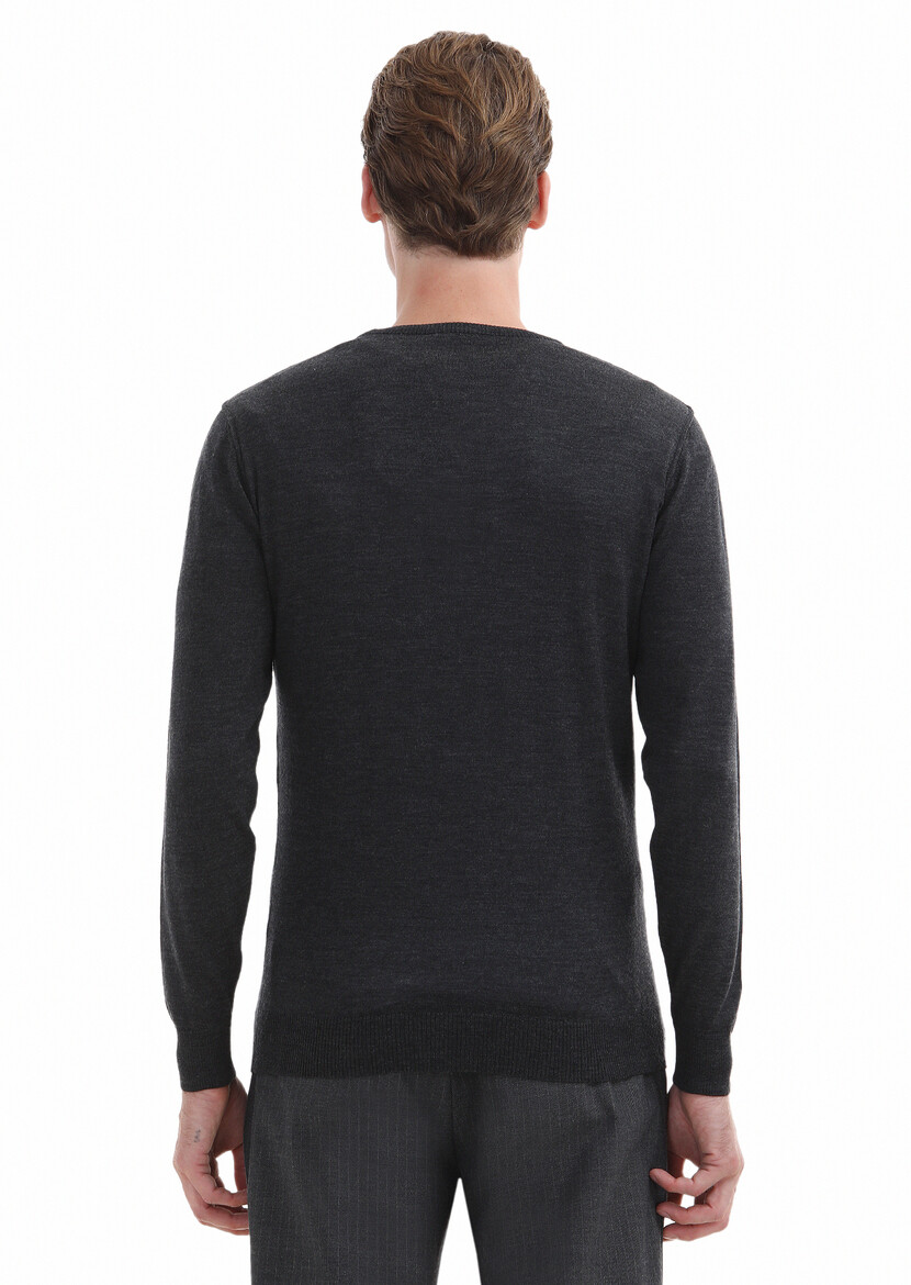 Hard Coal Knitwear Sweatshirt - 4