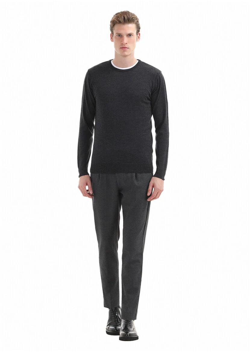 Hard Coal Knitwear Sweatshirt 