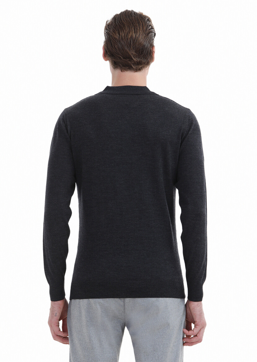 Hard Coal Knitwear Sweatshirt - 3