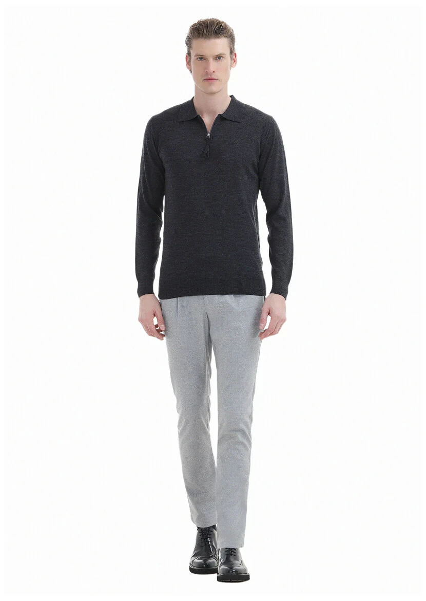 Hard Coal Knitwear Sweatshirt 